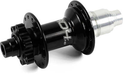 Baknav Hope Pro 4 IS 32H 12 x 148 mm SRAM XD svart från Hope