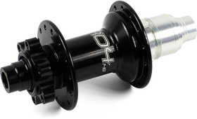 Baknav Hope Pro 4 IS 32H 12 x 148 mm SRAM XD svart