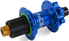 Baknav Hope Pro 4 IS 36H 12 x 142 mm Hope blå