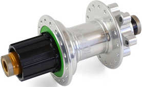 Baknav Hope Pro 4 IS 36H TA10 x 135 mm Hope silver