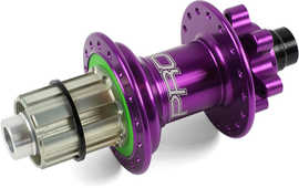 Baknav Hope Pro 4 IS 32H 12 x 142 mm Shimano/SRAM aluminium lila