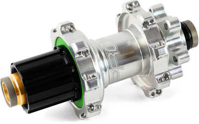 Baknav Hope Pro 4 Straight Pull IS 32H 12 x 135 mm Hope silver från Hope