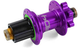 Baknav Hope Pro 4 IS 24H TA10 x 135 mm Hope lila