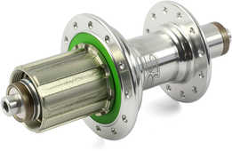 Baknav Hope RS4 24H 10 x 130 mm Shimano/SRAM aluminium silver