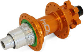 Baknav Hope Pro 4 IS 36H 12 x 157 mm SRAM XD orange