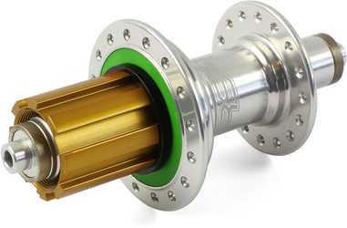 Baknav Hope RS4 32H 10 x 135 mm Campagnolo silver från Hope