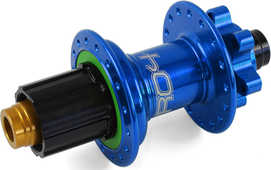 Baknav Hope Pro 4 IS 32H 12 x 135 mm Hope blå