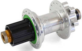 Baknav Hope Pro 4 IS 28H TA10 x 135 mm Hope silver