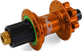 Baknav Hope Pro 4 IS 36H 12 x 135 mm Hope orange