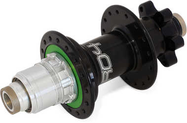 Baknav Hope Pro 4 IS 36H 12 x 150 mm SRAM XD svart från Hope