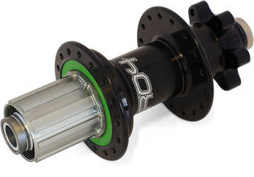 Baknav Hope Pro 4 IS 36H 12 x 150 mm Shimano/SRAM stål svart från Hope
