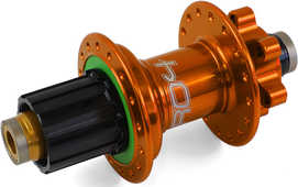 Baknav Hope Pro 4 IS 28H TA10 x 135 mm Hope orange
