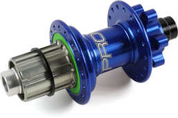 Baknav Hope Pro 4 IS 28H 12 x 142 mm Shimano/SRAM stål blå