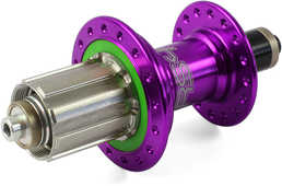 Baknav Hope RS4 32H 10 x 135 mm Shimano/SRAM stål lila