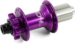 Baknav Hope Pro 4 IS 32H 12 x 148 mm Shimano/SRAM stål lila