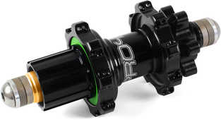Baknav Hope Pro 4 Straight Pull IS 32H 10 x 135 mm Hope svart
