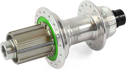 Baknav Hope RS4 CL 24H 12 x 142 mm Shimano/SRAM stål silver från Hope