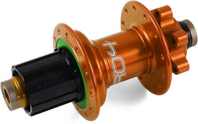 Baknav Hope Pro 4 IS 24H TA10 x 135 mm Hope orange från Hope