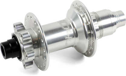 Baknav Hope Pro 4 IS 28H 12 x 148 mm SRAM XD silver från Hope