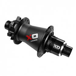 Baknav SRAM X0 DH IS 32H SRAM XD från SRAM