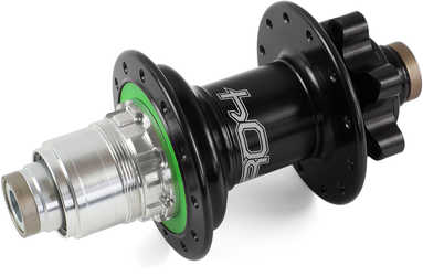 Baknav Hope Pro 4 IS 24H TA10 x 135 mm SRAM XD svart från Hope