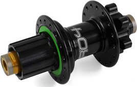 Baknav Hope Pro 4 IS 28H TA10 x 135 mm Hope svart