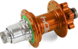 Baknav Hope Pro 4 IS 24H TA10 x 135 mm SRAM XD orange