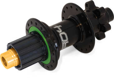 Baknav Hope Pro 4 IS 36H 12 x 157 mm Hope svart från Hope