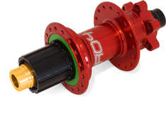 Baknav Hope Pro 4 IS 32H 12 x 157 mm Hope röd