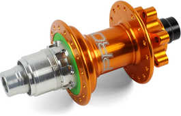Baknav Hope Pro 4 IS 36H 12 x 142 mm SRAM XD orange