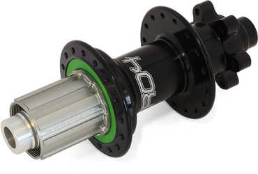 Baknav Hope Pro 4 IS 36H 12 x 157 mm Shimano/SRAM stål svart från Hope