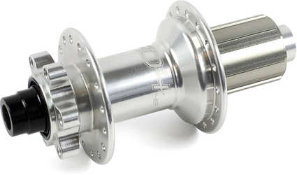 Baknav Hope Pro 4 IS 28H 12 x 148 mm Shimano/SRAM stål silver från Hope
