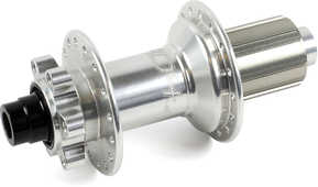 Baknav Hope Pro 4 IS 28H 12 x 148 mm Shimano/SRAM stål silver