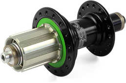 Baknav Hope RS4 32H 10 x 135 mm Shimano/SRAM aluminium svart