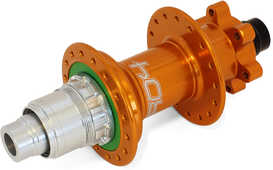 Baknav Hope Pro 4 IS 32H 12 x 157 mm SRAM XD orange