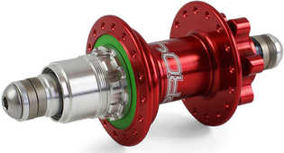 Baknav Hope Pro 4 IS 32H 10 x 135 mm SRAM XD röd