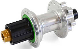 Baknav Hope Pro 4 IS 36H 12 x 135 mm Hope silver