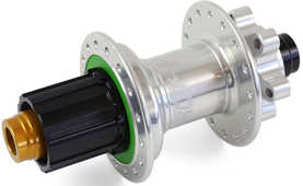 Baknav Hope Pro 4 IS 32H 12 x 135 mm Hope silver