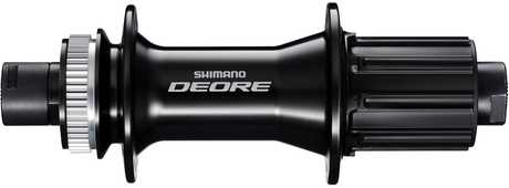 Baknav Shimano Deore FH-M6010 skivbroms CL 32H 142 mm