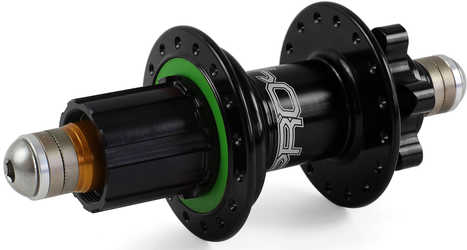Baknav Hope Pro 4 IS 36H 10 x 135 mm Hope svart från Hope