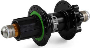 Baknav Hope Pro 4 IS 36H 10 x 135 mm Hope svart