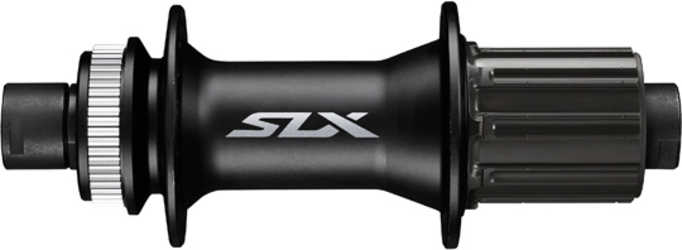 Baknav Shimano SLX FH-M7010 skivbroms CL 32H 148 mm svart från Shimano