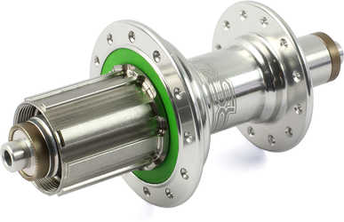 Baknav Hope RS4 20H 10 x 130 mm Shimano/SRAM stål silver från Hope