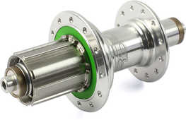 Baknav Hope RS4 20H 10 x 130 mm Shimano/SRAM stål silver