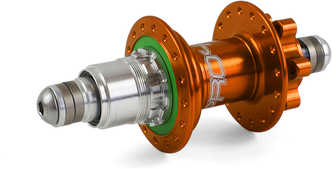 Baknav Hope Pro 4 IS 32H 10 x 135 mm SRAM XD orange