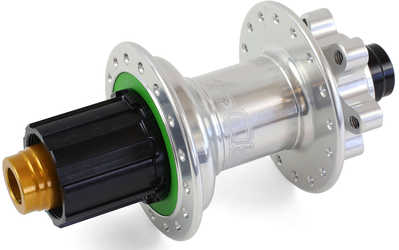 Baknav Hope Pro 4 IS 28H 12 x 135 mm Hope silver från Hope