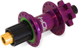 Baknav Hope Pro 4 IS 36H 12 x 157 mm Hope lila
