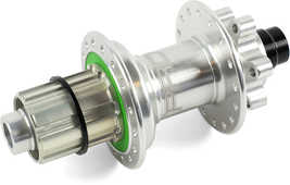 Baknav Hope Pro 4 IS 32H 12 x 142 mm Shimano/SRAM aluminium silver