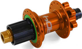 Baknav Hope Pro 4 IS 36H 12 x 142 mm Hope orange