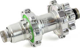 Baknav Hope Pro 4 Straight Pull IS 32H TA10 x 135 mm SRAM XD silver